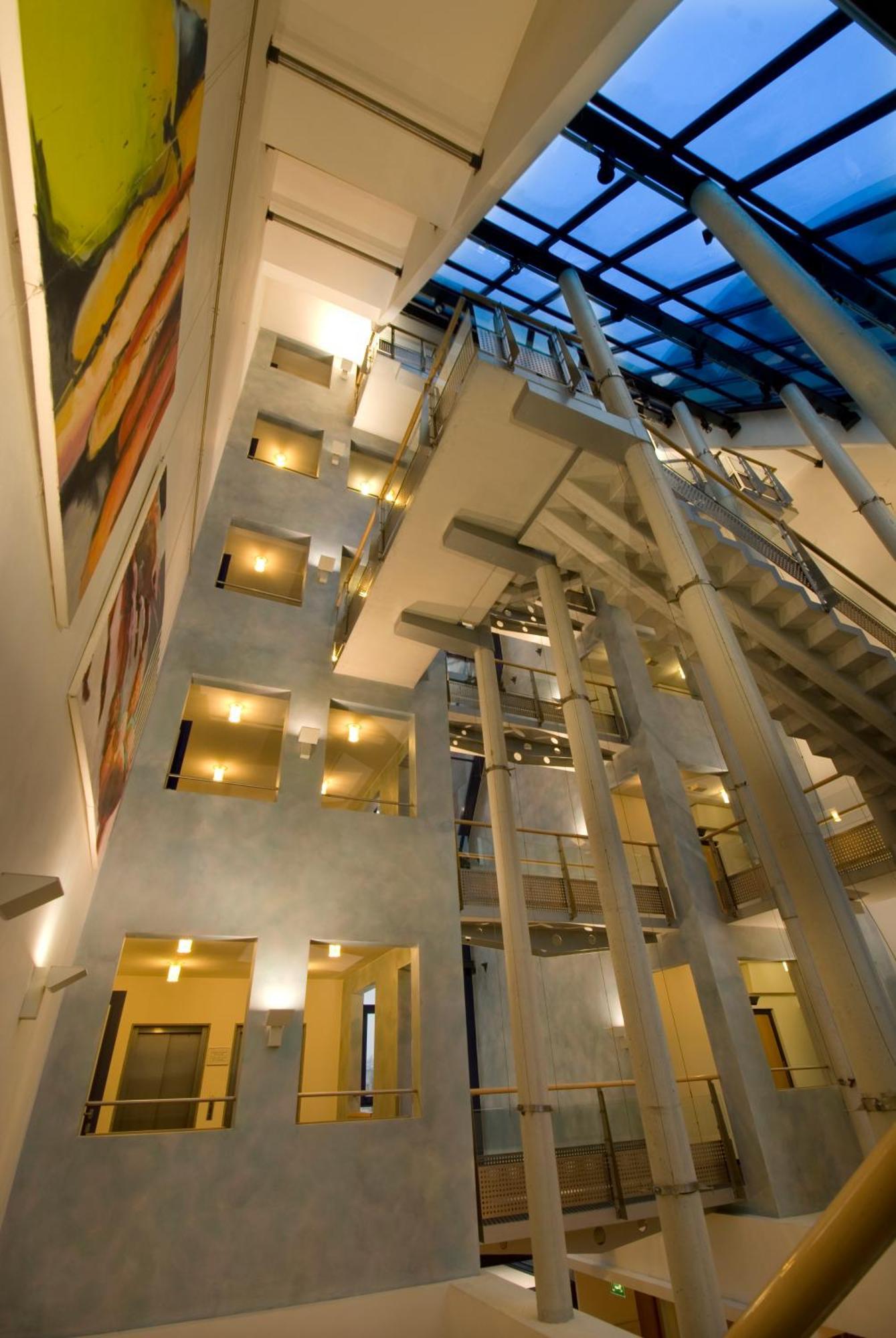 Seehotel FDH Interior foto