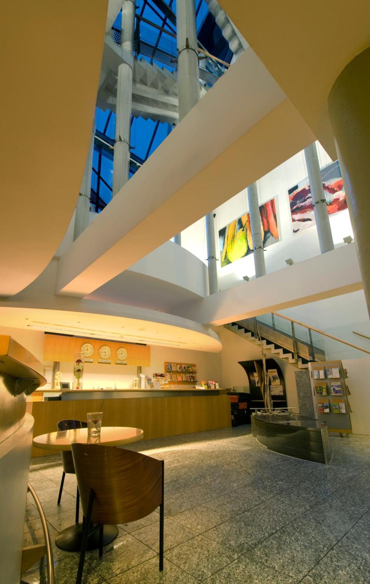Seehotel FDH Interior foto
