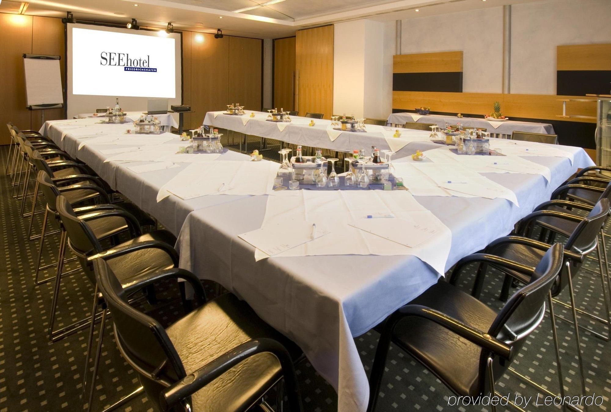 Seehotel FDH Facilidades foto
