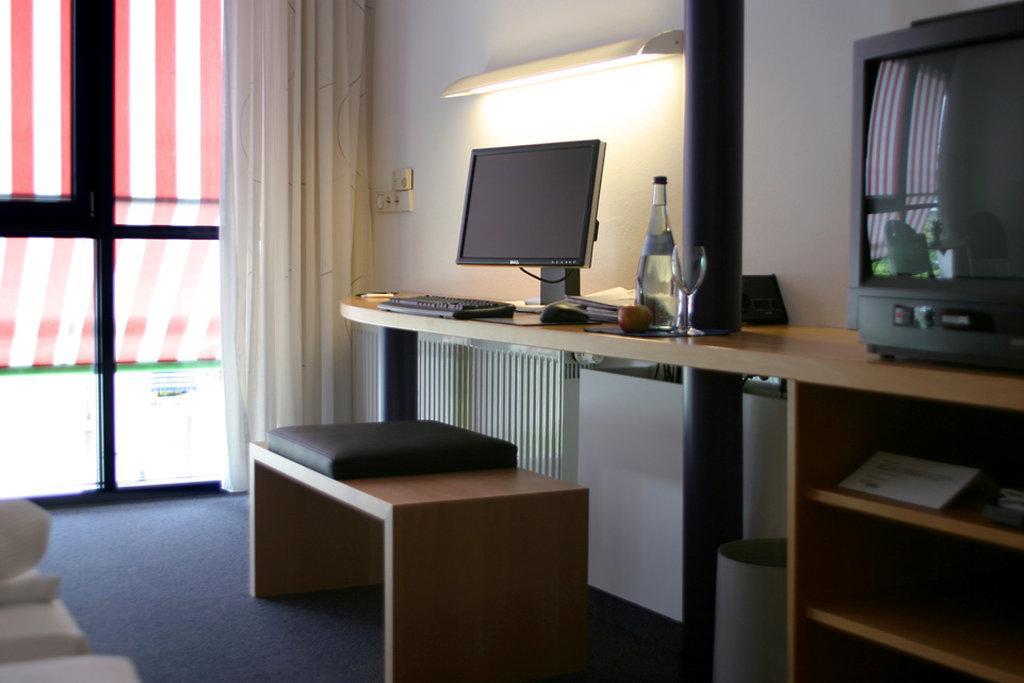 Seehotel FDH Habitación foto