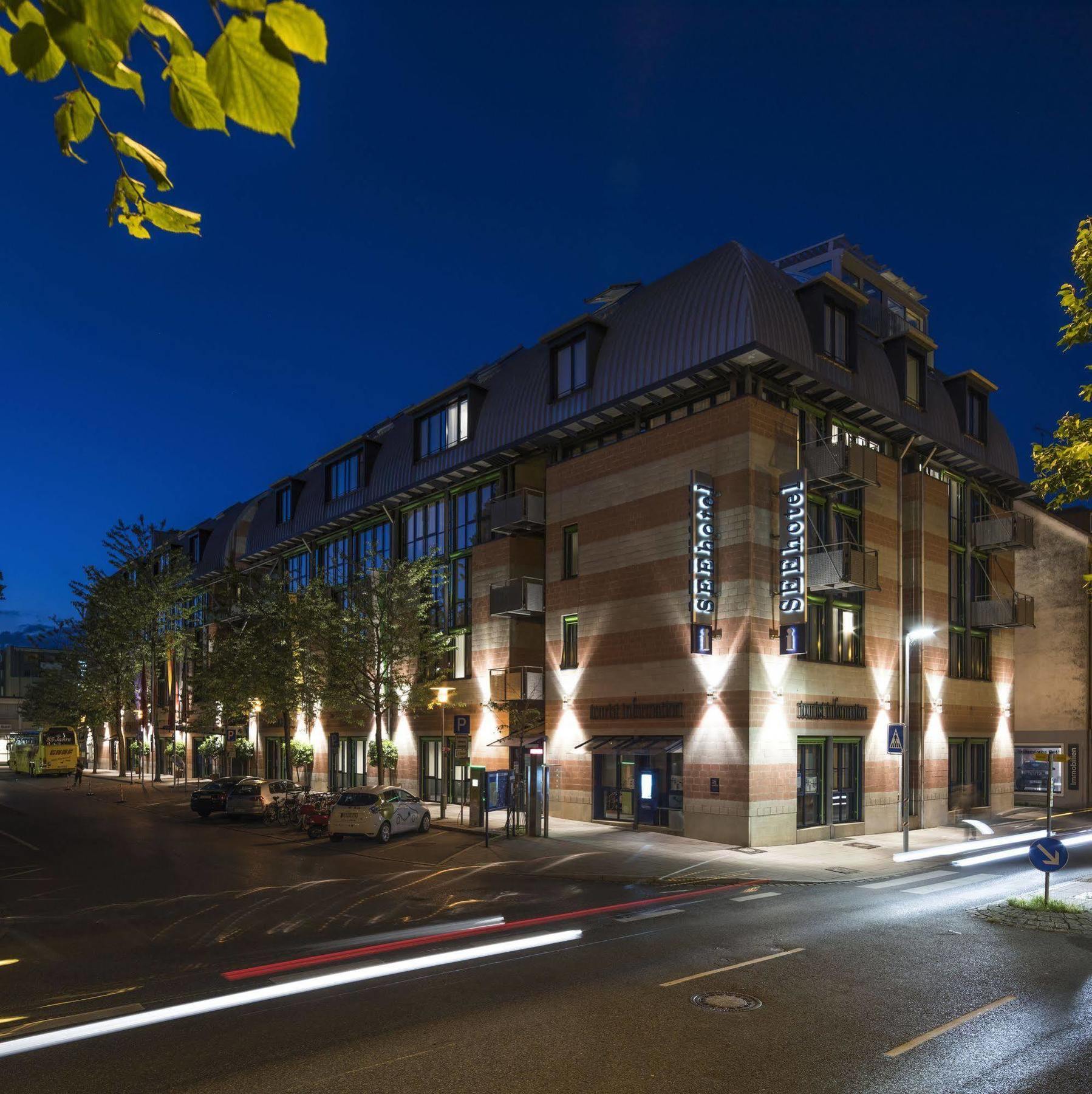 Seehotel FDH Exterior foto